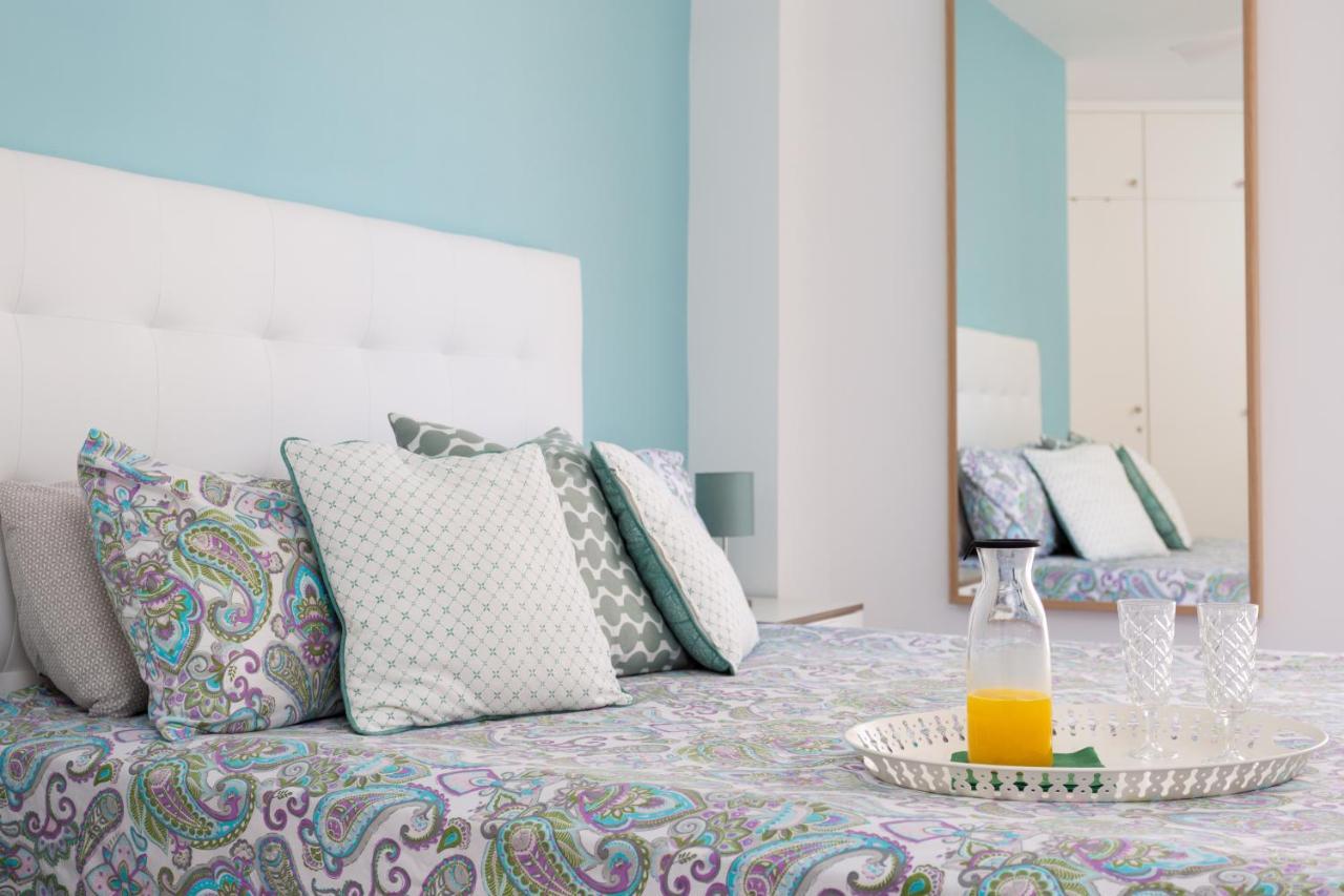 Luxury Beachfront Penthouse El Médano Dış mekan fotoğraf